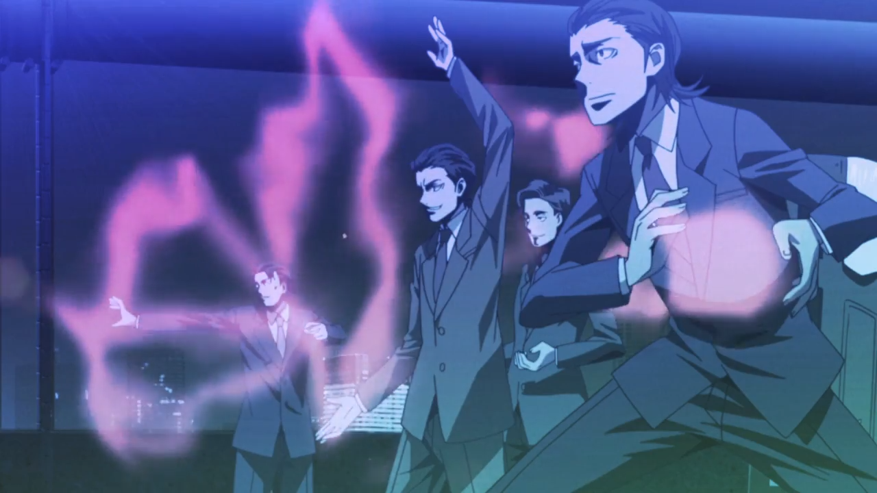 Проект Кей: Семь историй. Синие — Подобно Сириусу — скриншот 7