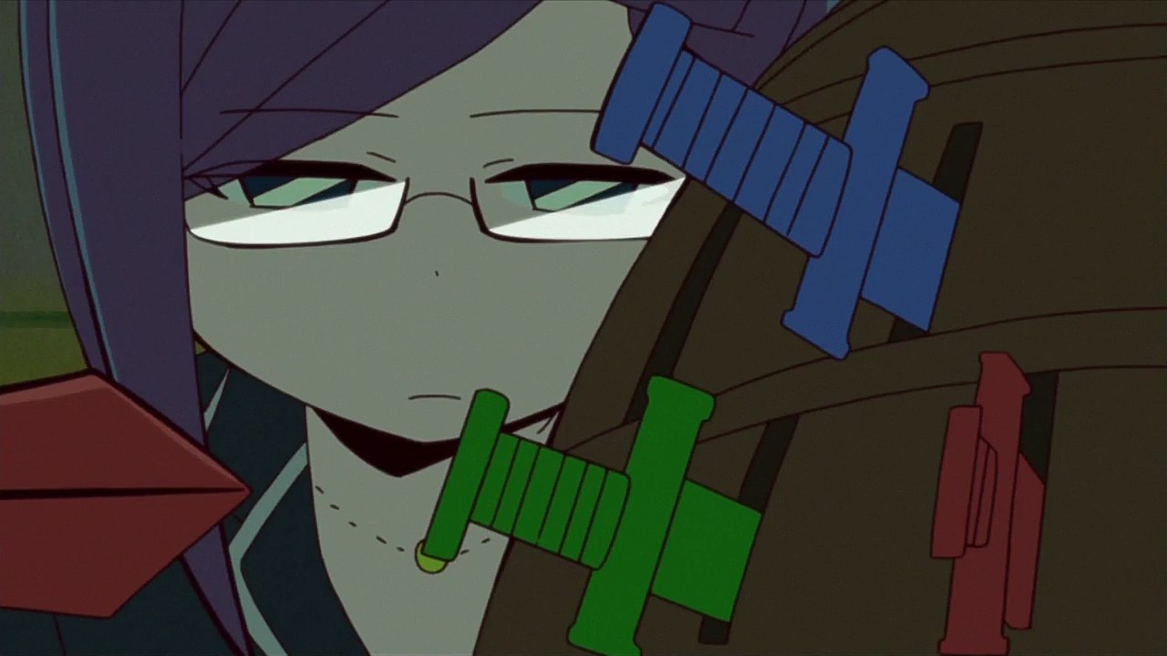 Космический патруль Лулуко — скриншот 31