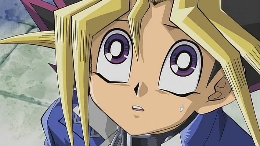 Югио! Пирамида света — скриншот 26