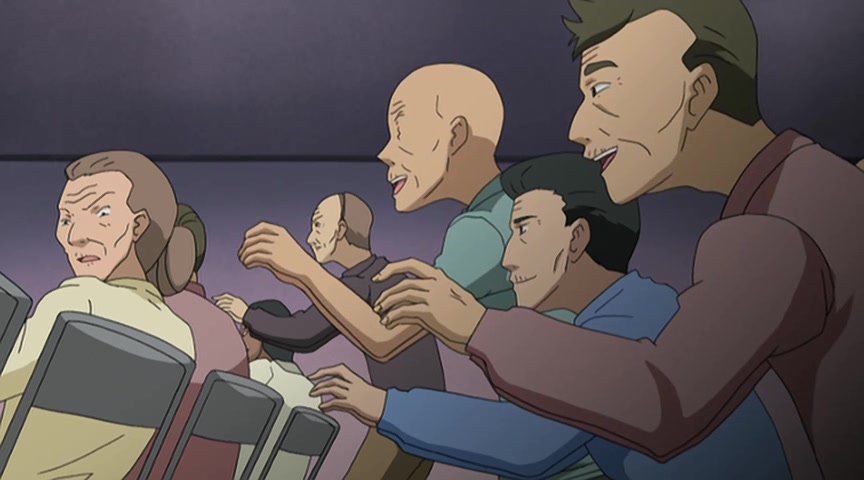 Не приставай ко мне!! — скриншот 10