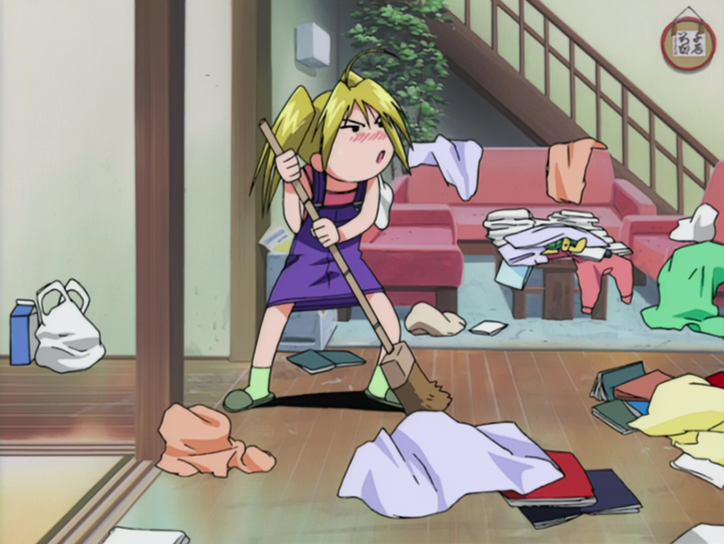 Снова любовь и Хина — скриншот 20