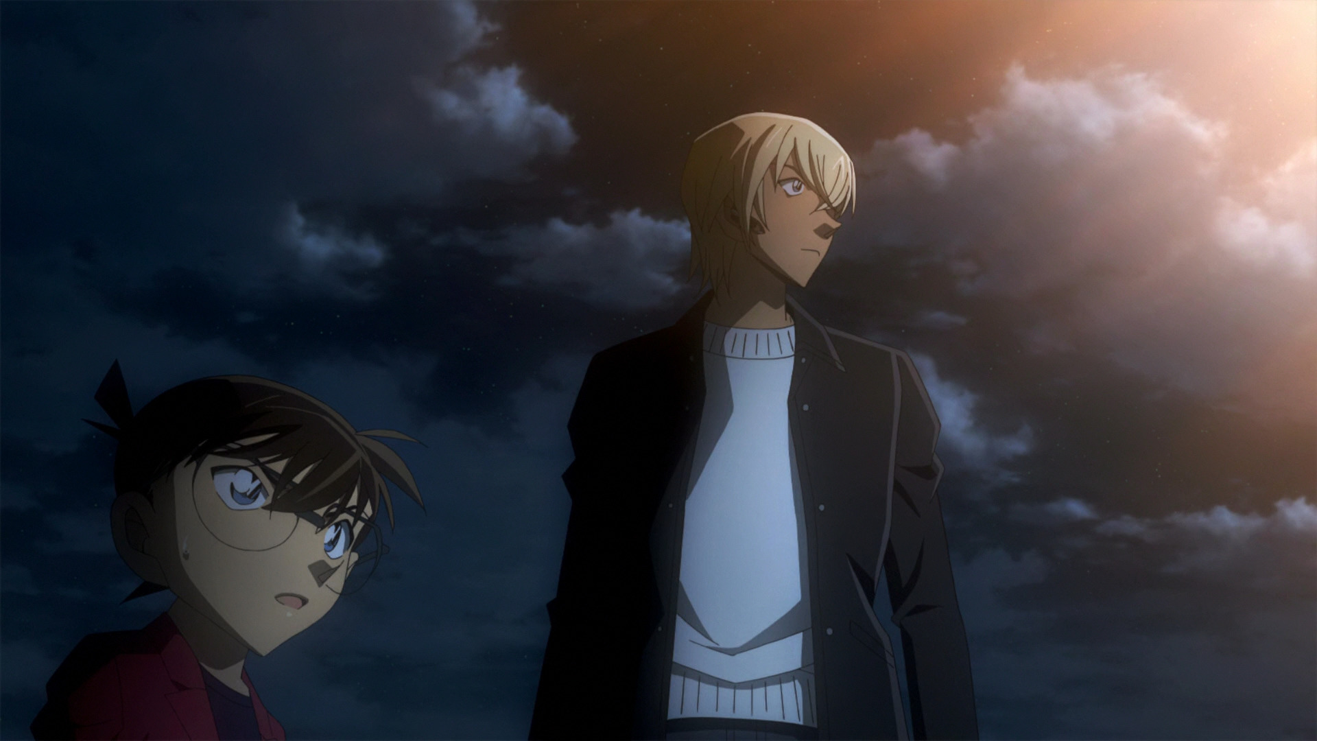 Детектив Конан: Палач Зеро — скриншот 34