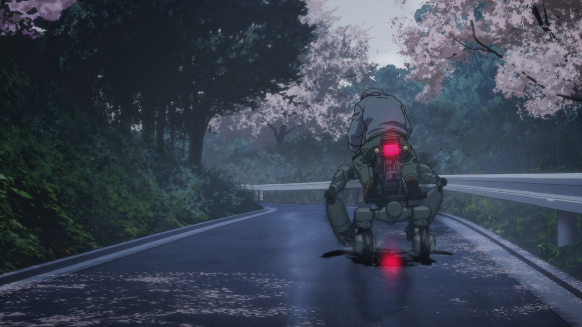 Райдбэк — скриншот 15