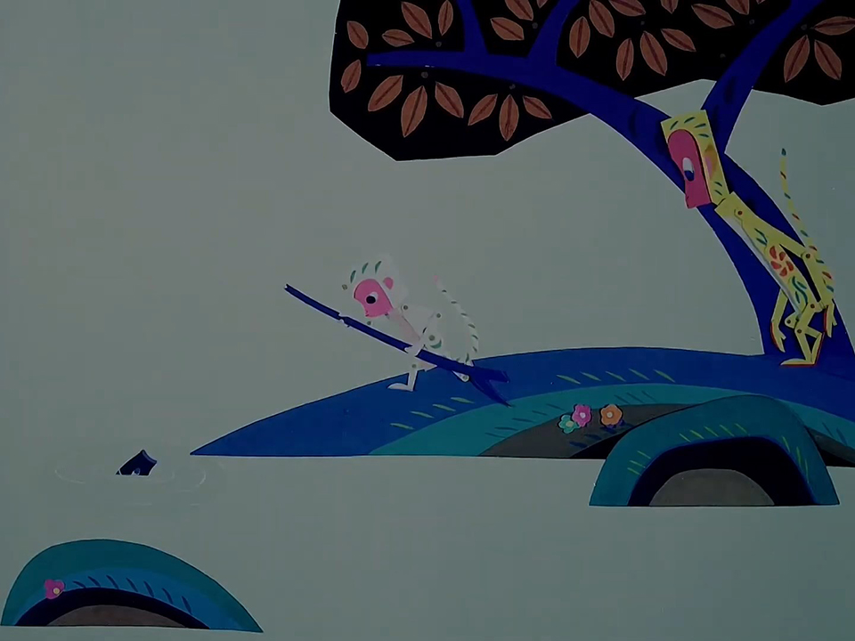 Обезьянья рыбалка — скриншот 20