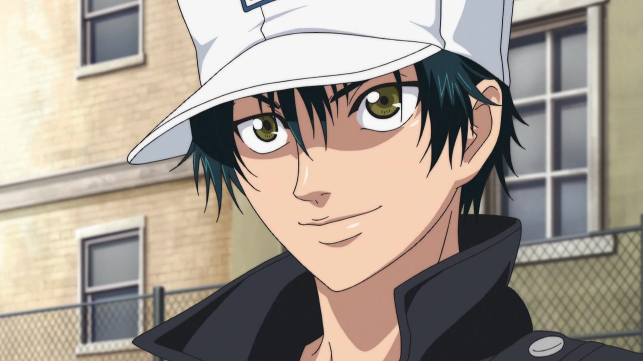 Новый принц тенниса: Спецвыпуски — скриншот 20