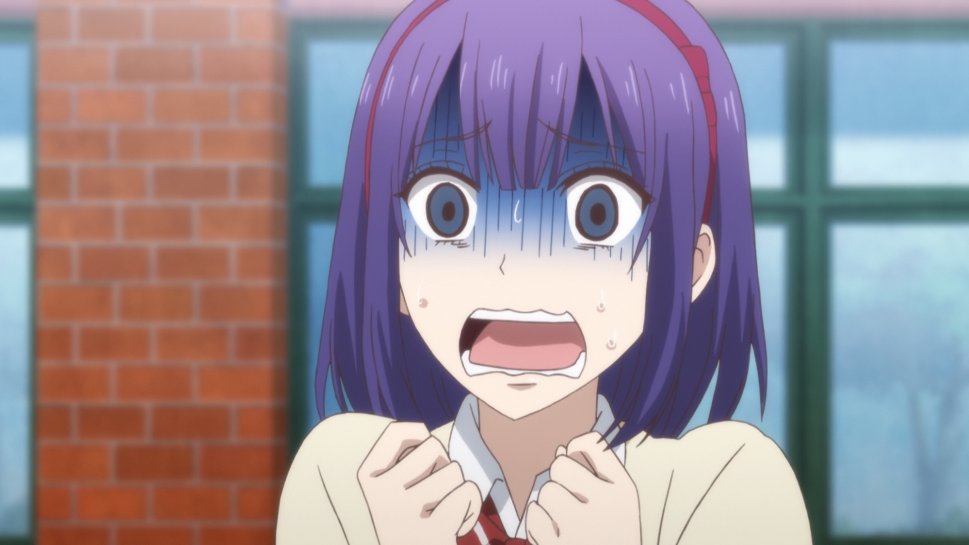 Ямада-кун и семь ведьм — скриншот 23