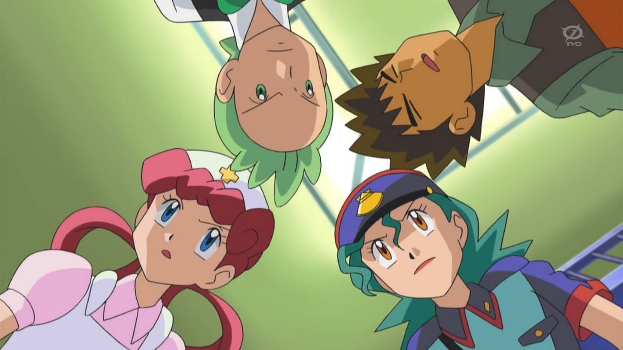 Покемон: Наилучших благ! 2 — Приключения Деколоры. Спецвыпуск — скриншот 30