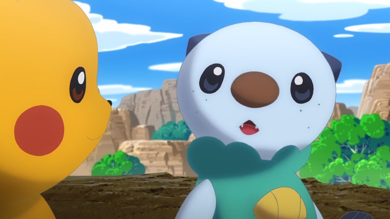 Покемон: Таинственное подземелье — Врата в бесконечность — скриншот 13