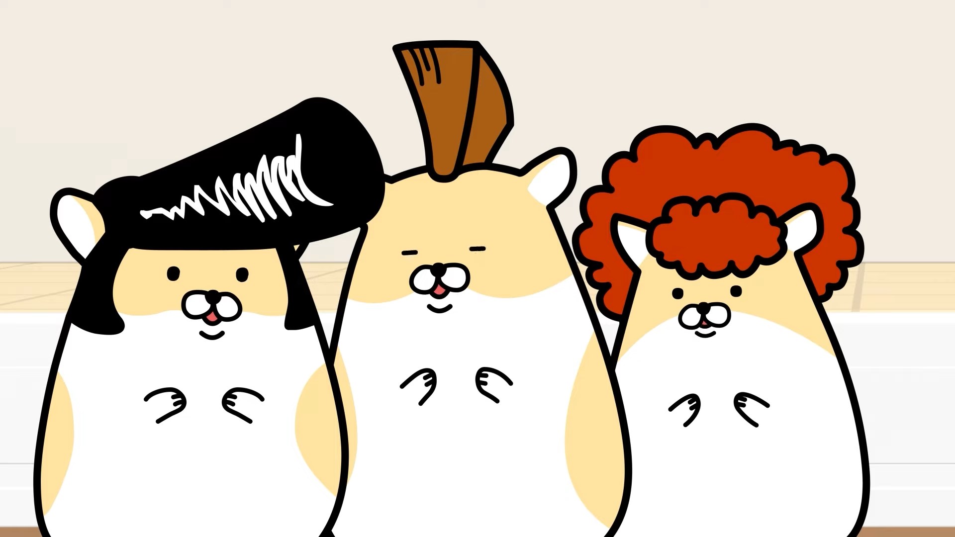 Хомяки-хулиганы 3 — скриншот 25