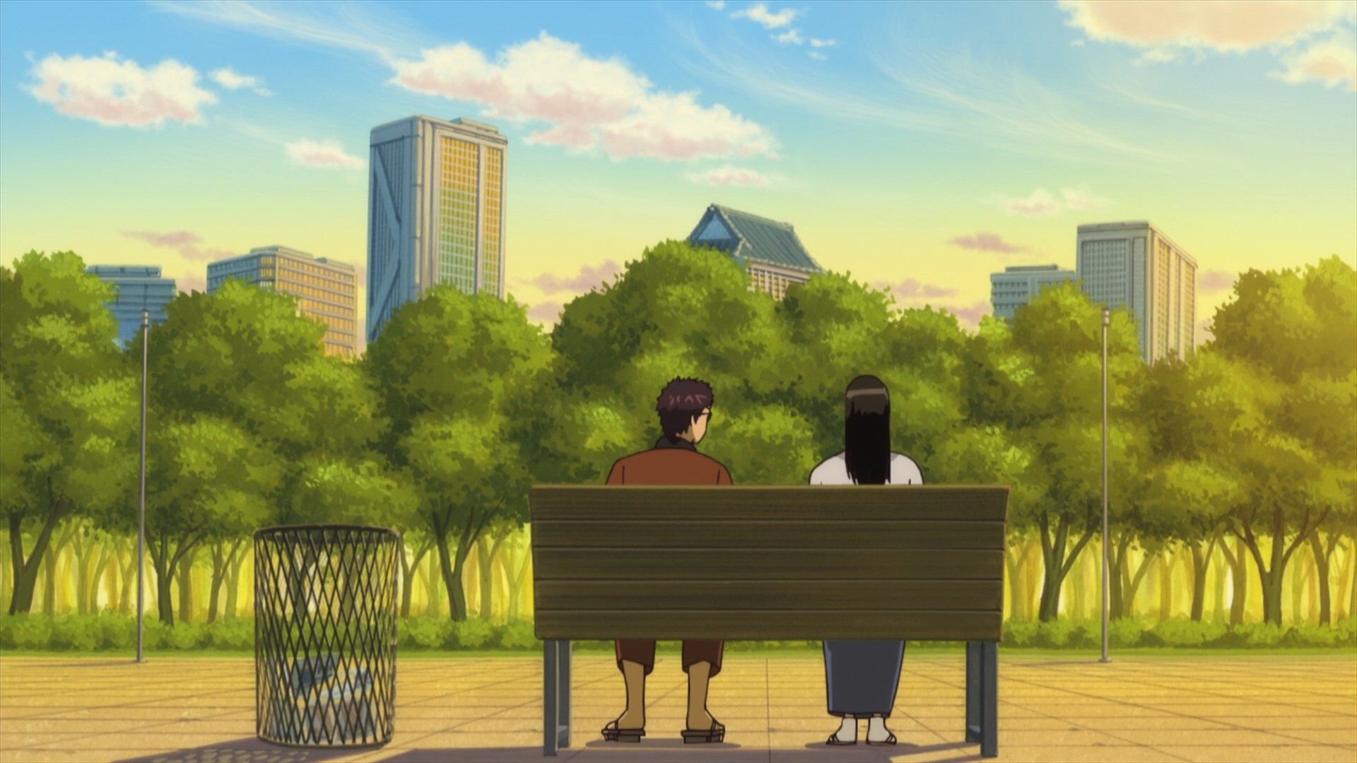 Гинтама 3 — скриншот 28