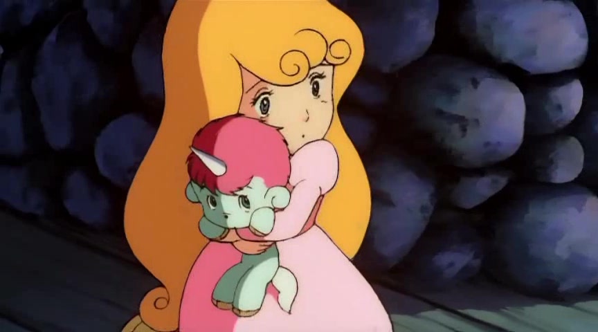 Юнико на Волшебном острове — скриншот 29