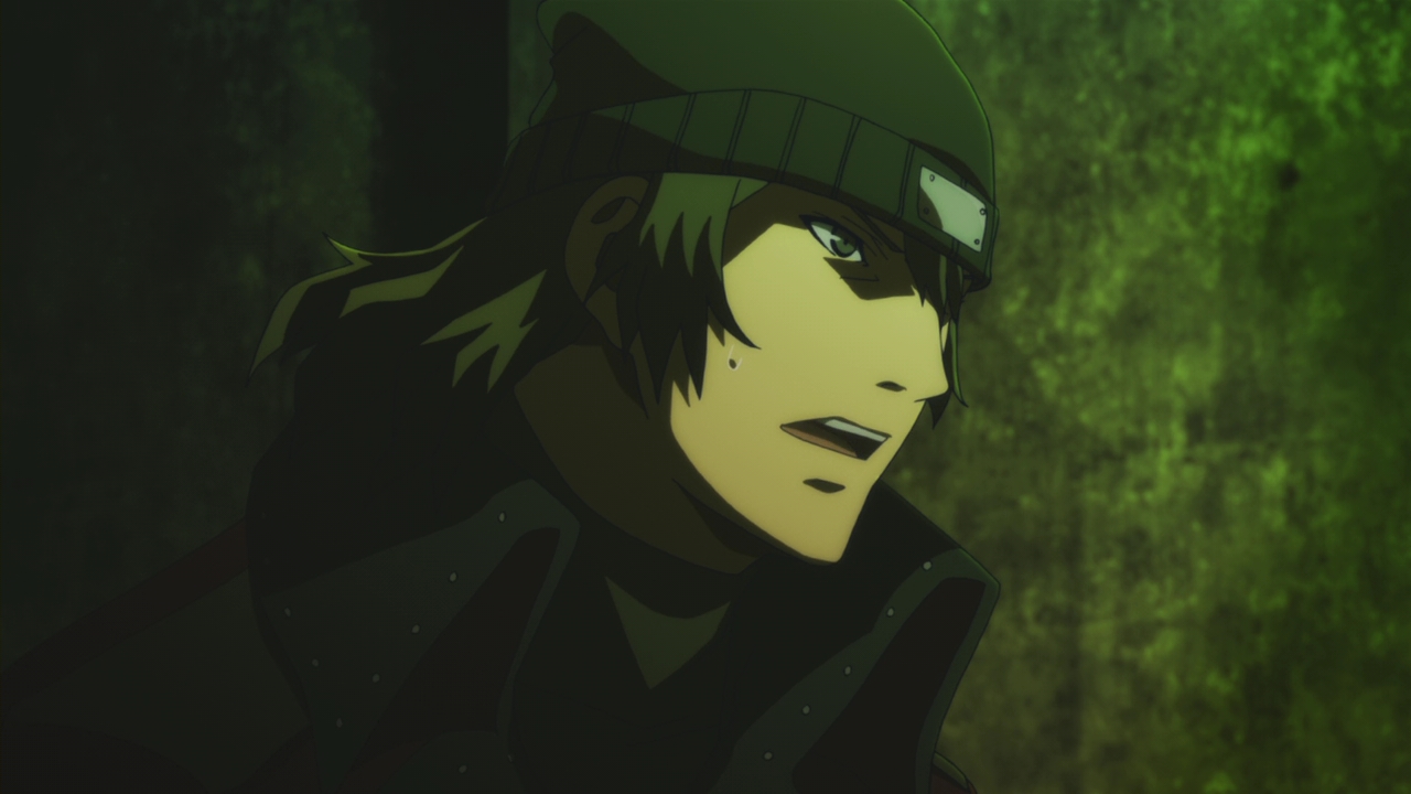 Персона 3: Мечта летнего рыцаря — скриншот 16