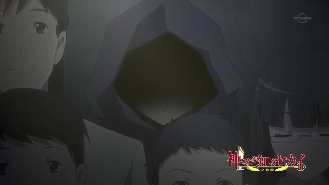 Одному лишь Богу ведомый мир III: Богини — скриншот 22