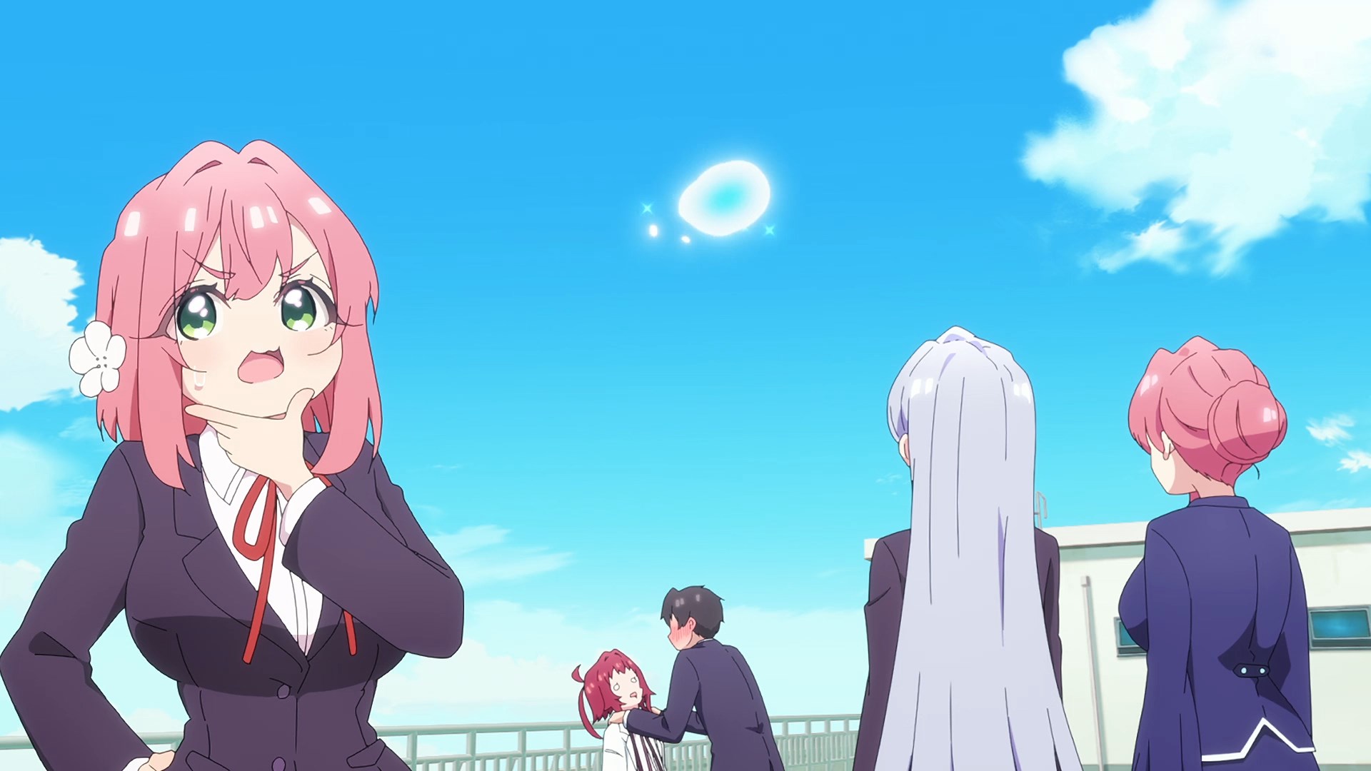 Сто девушек, которые очень-очень-очень-очень-очень сильно тебя любят 2 — скриншот 24