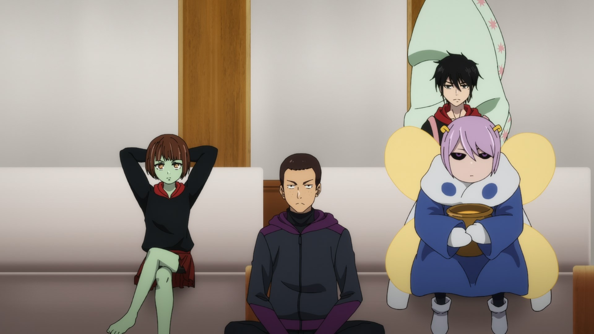 Башня Бога: Битва при Мастерской — скриншот 9