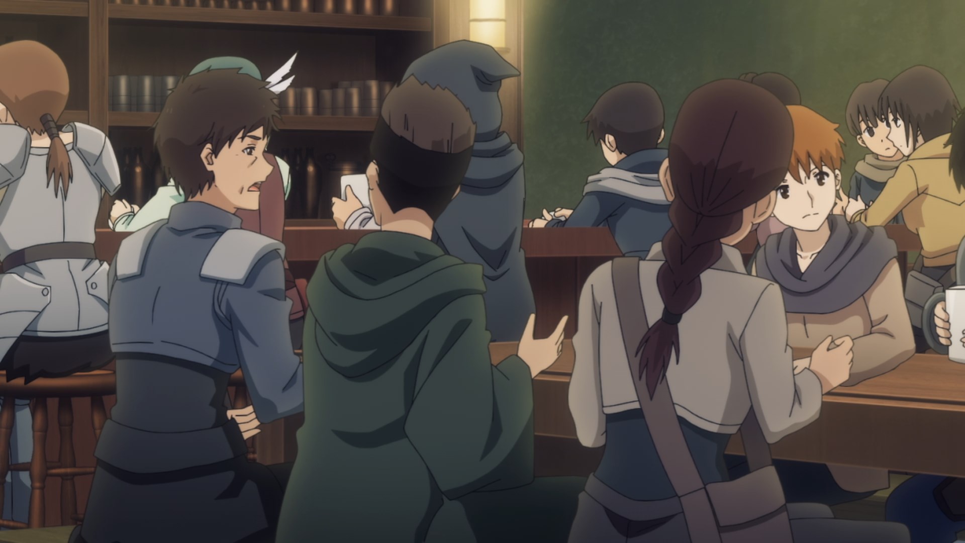 Новые врата — скриншот 32