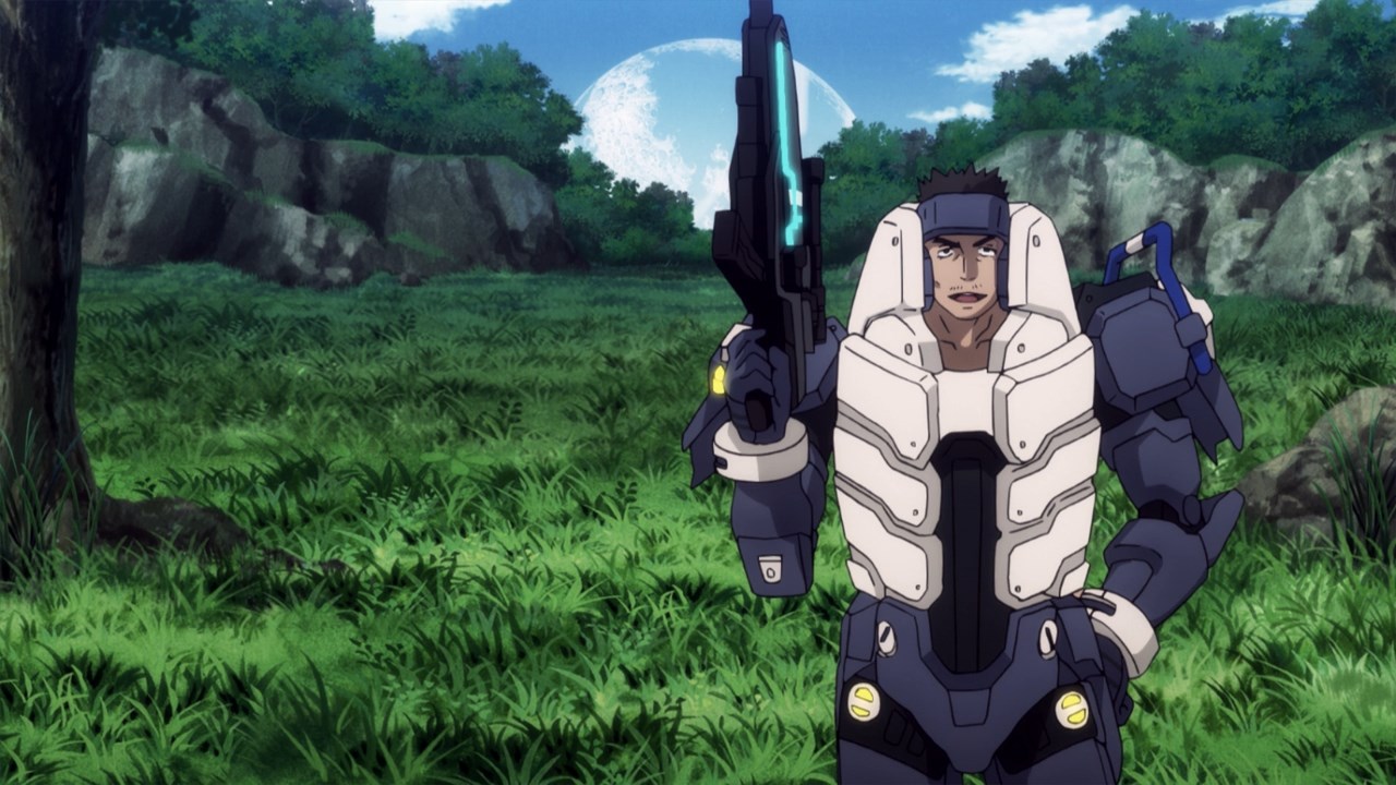 Фантастическая Звезда Онлайн 2: Эпизод Оракул — скриншот 21