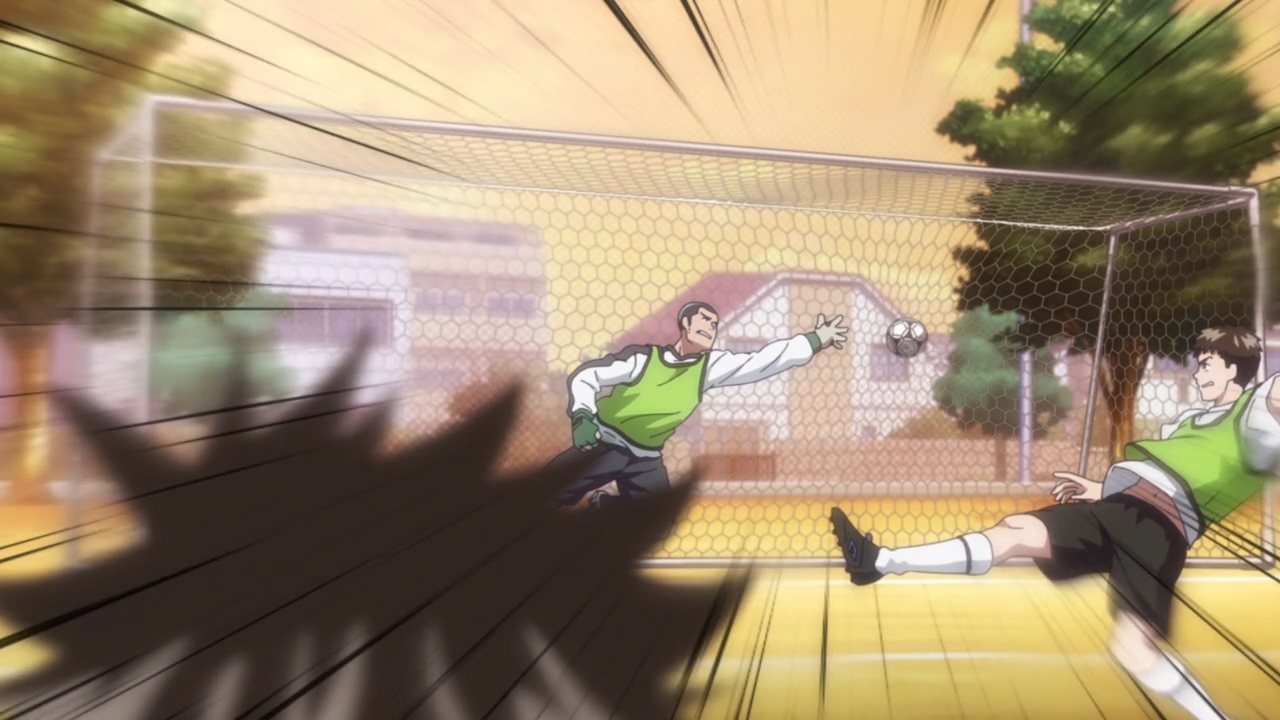 Чистюля! Аояма — скриншот 40