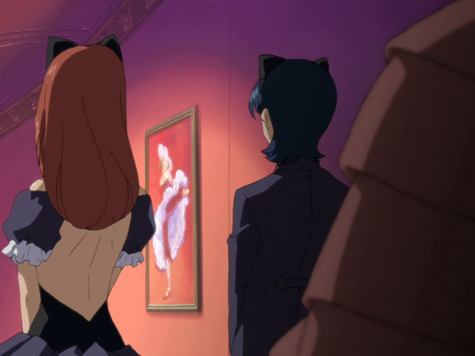 Сакура: Война миров — Новый Париж — скриншот 5