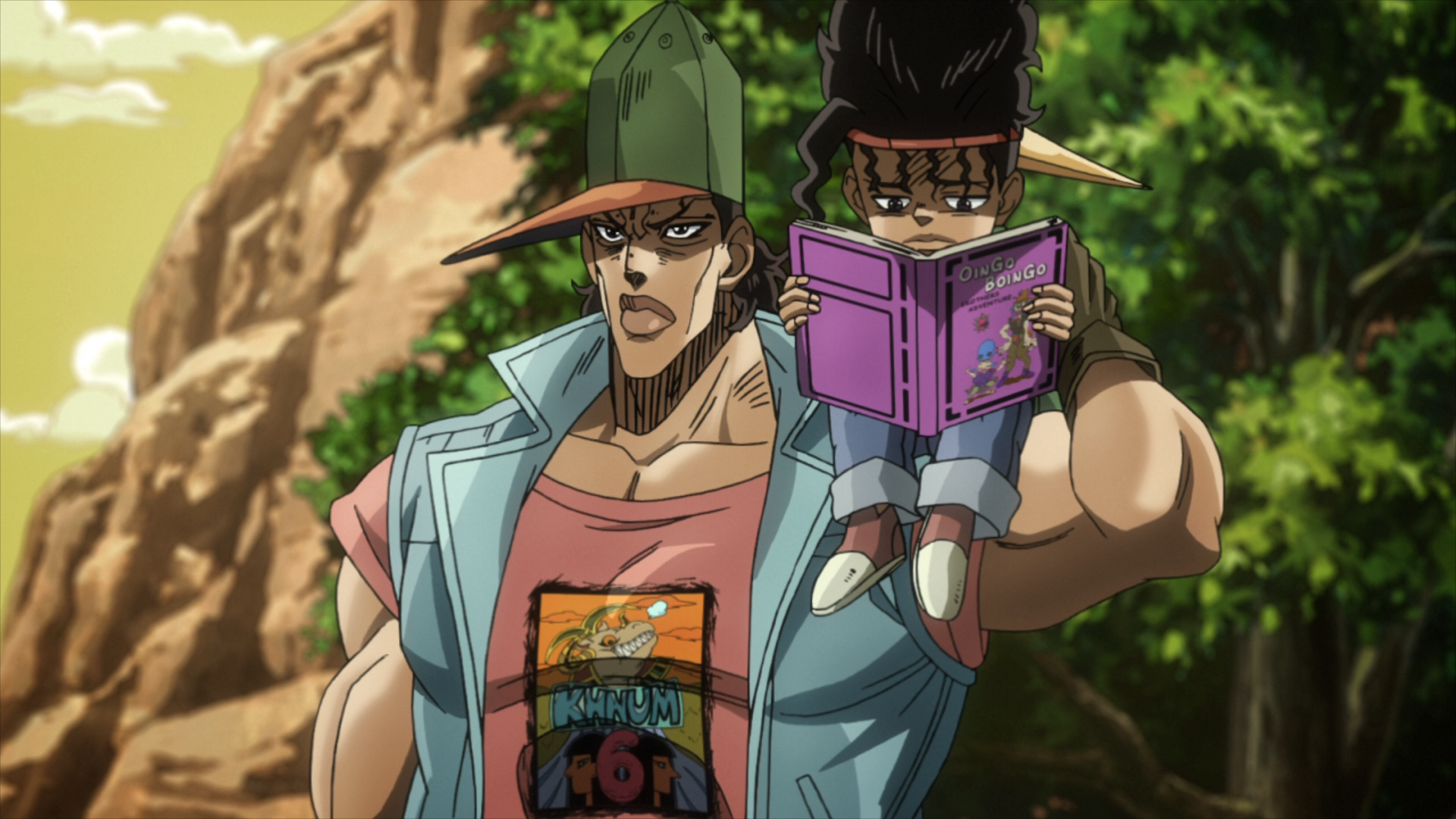 Невероятное приключение ДжоДжо: Рыцари звёздной пыли 2 — скриншот 50