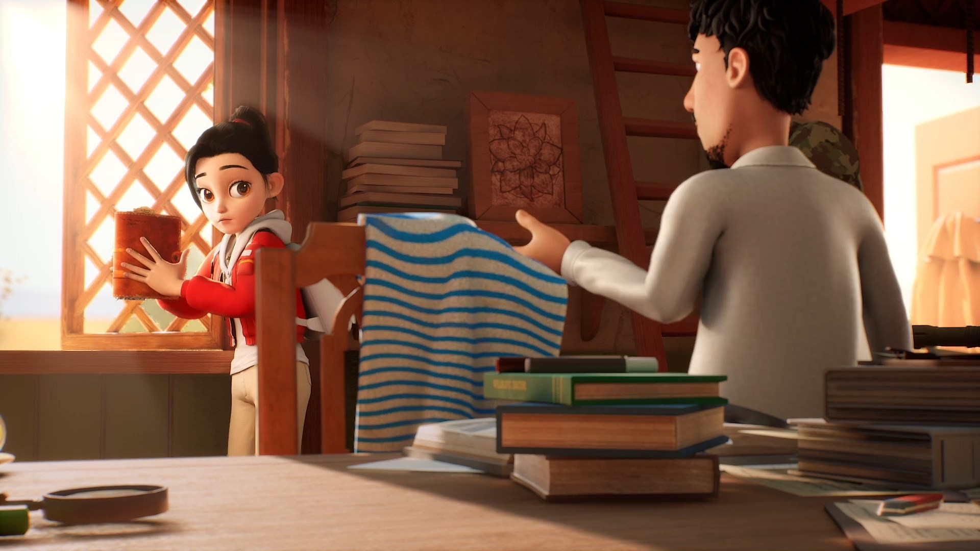 Adventurer Carly — скриншот 25