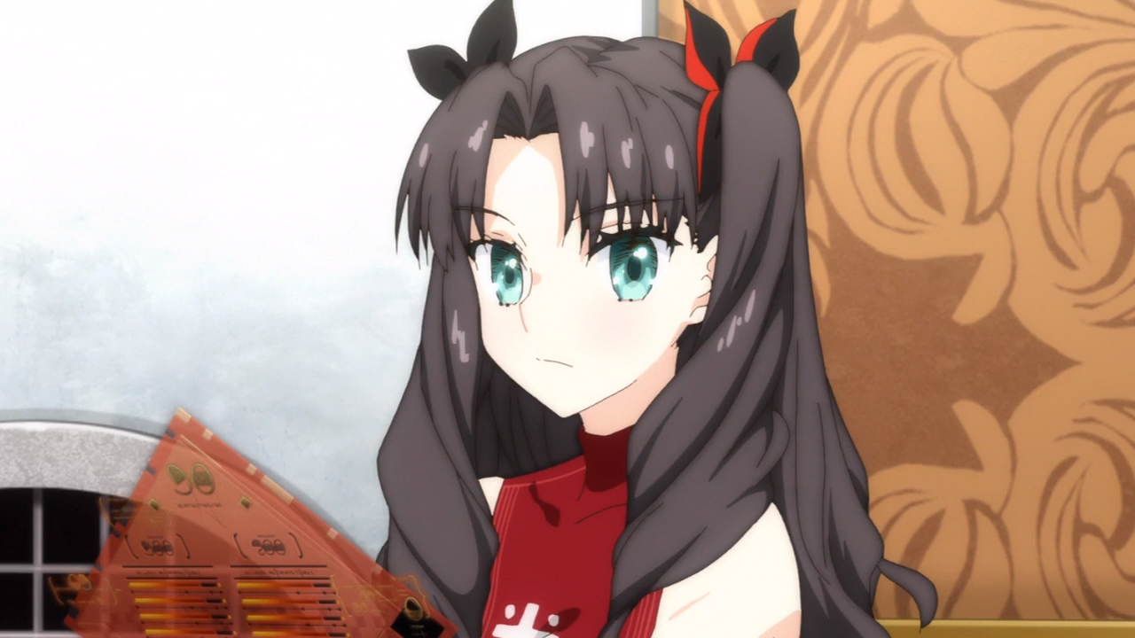 Судьба/Дополнение: Последний вызов на бис — Теория движения неба — скриншот 5