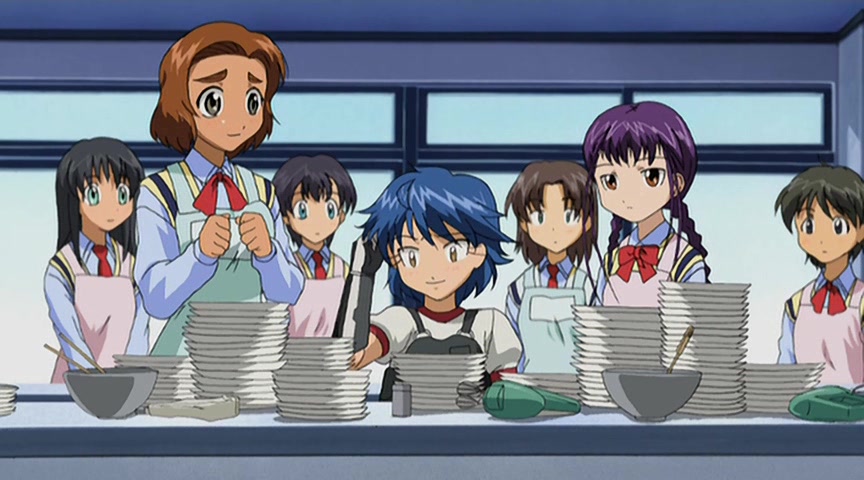 Не приставай ко мне!! — скриншот 23