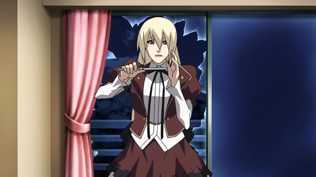 Неприятности одной девушки-зомби — скриншот 49