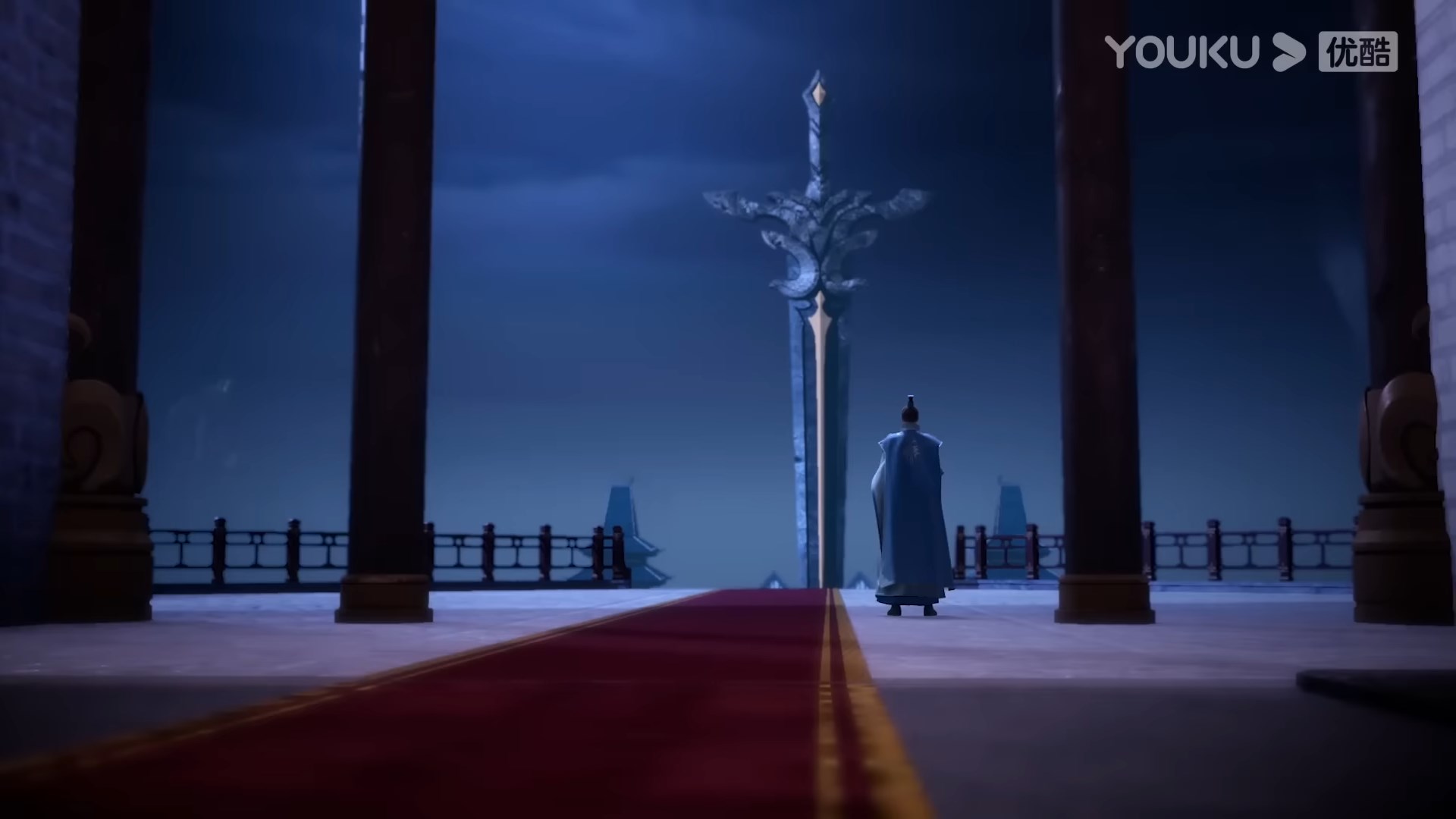 Бессмертный бог меча (2022) — скриншот 24