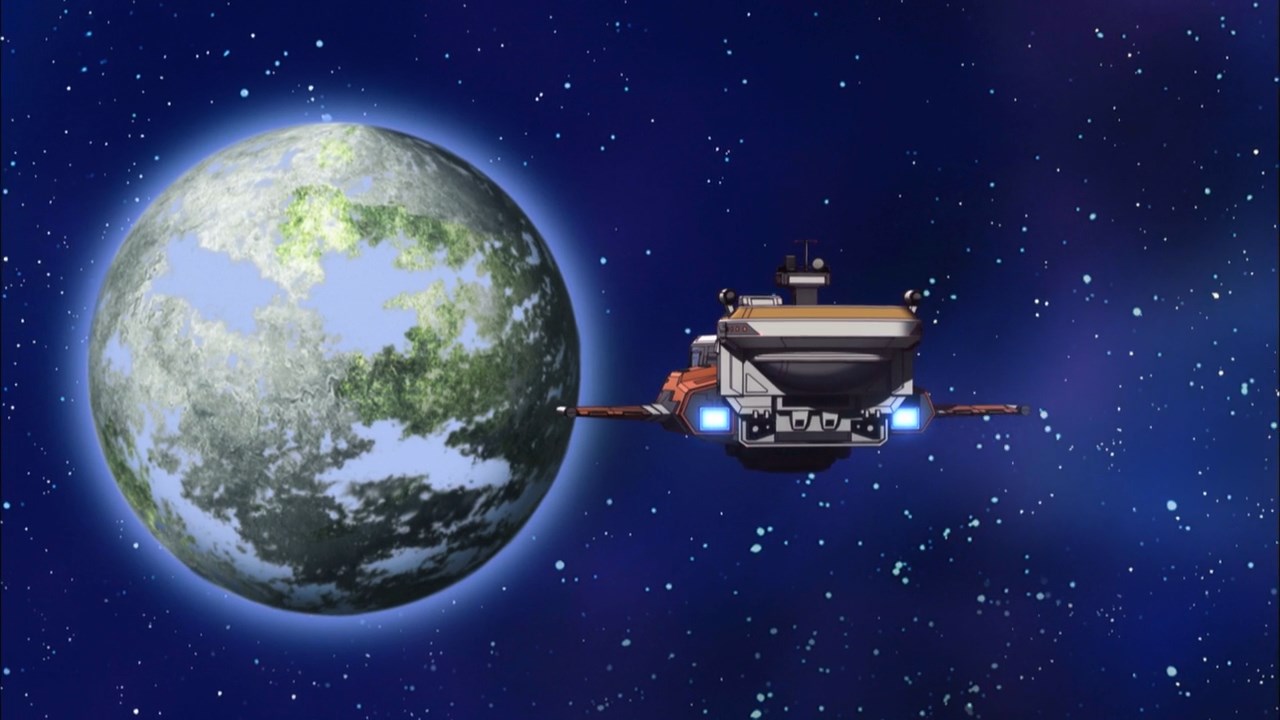 Астра, затерянная в космосе — скриншот 21