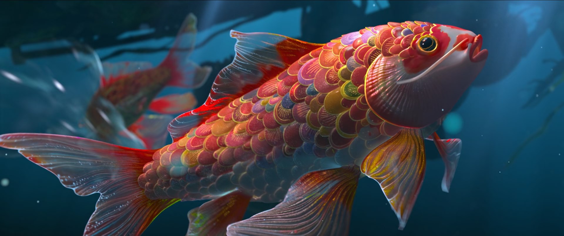 Глубокое море — скриншот 15