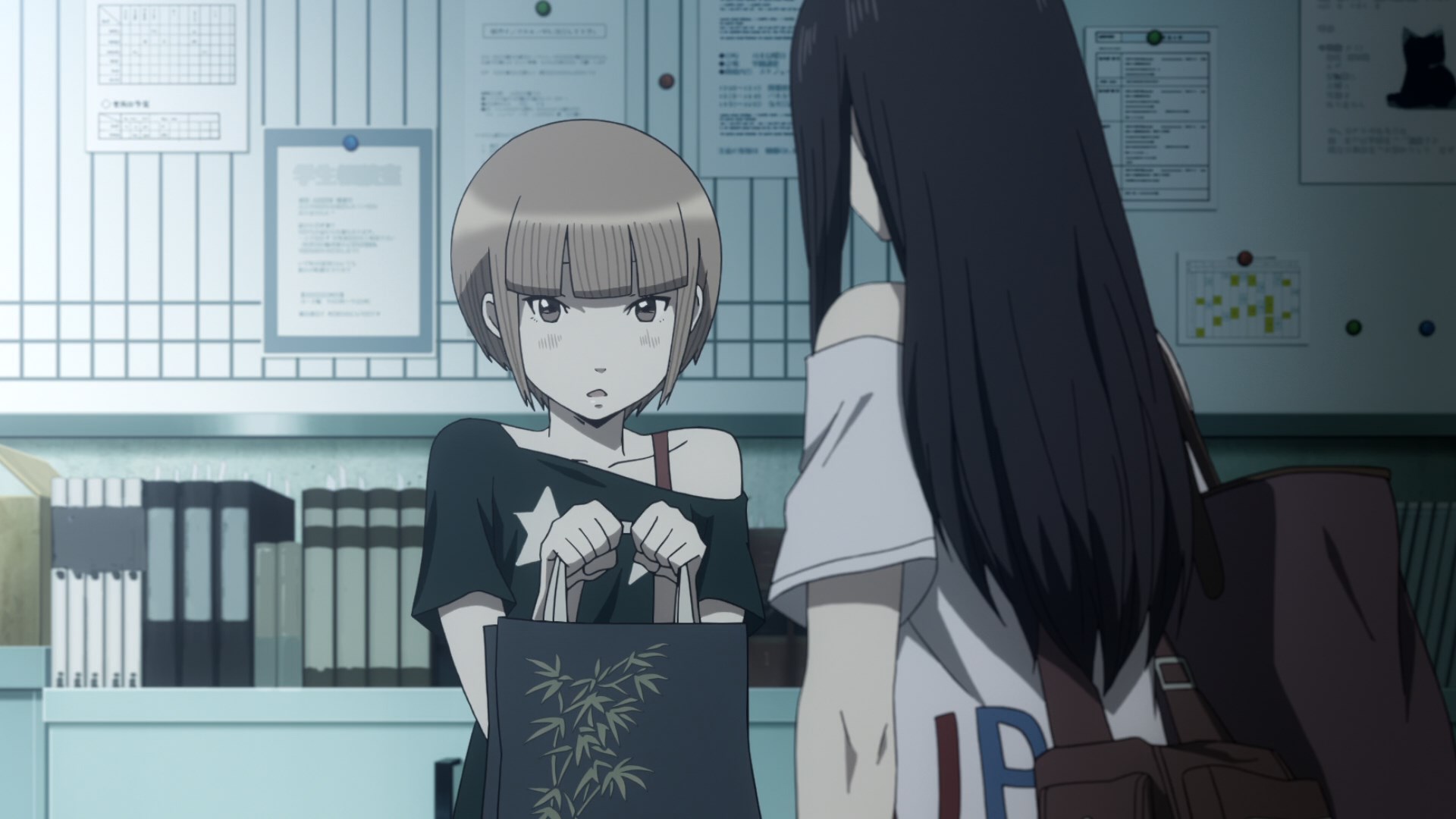 Всё становится F: Идеальный инсайдер — скриншот 18