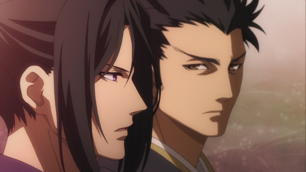 Сказание о демонах сакуры: Хроники снежных цветов — скриншот 21