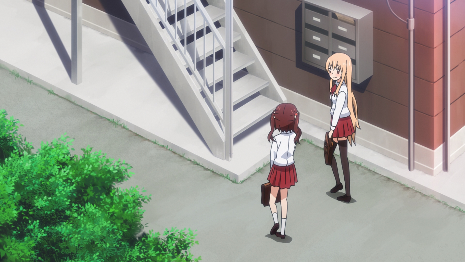 Двуличная сестрёнка Умару! — скриншот 34