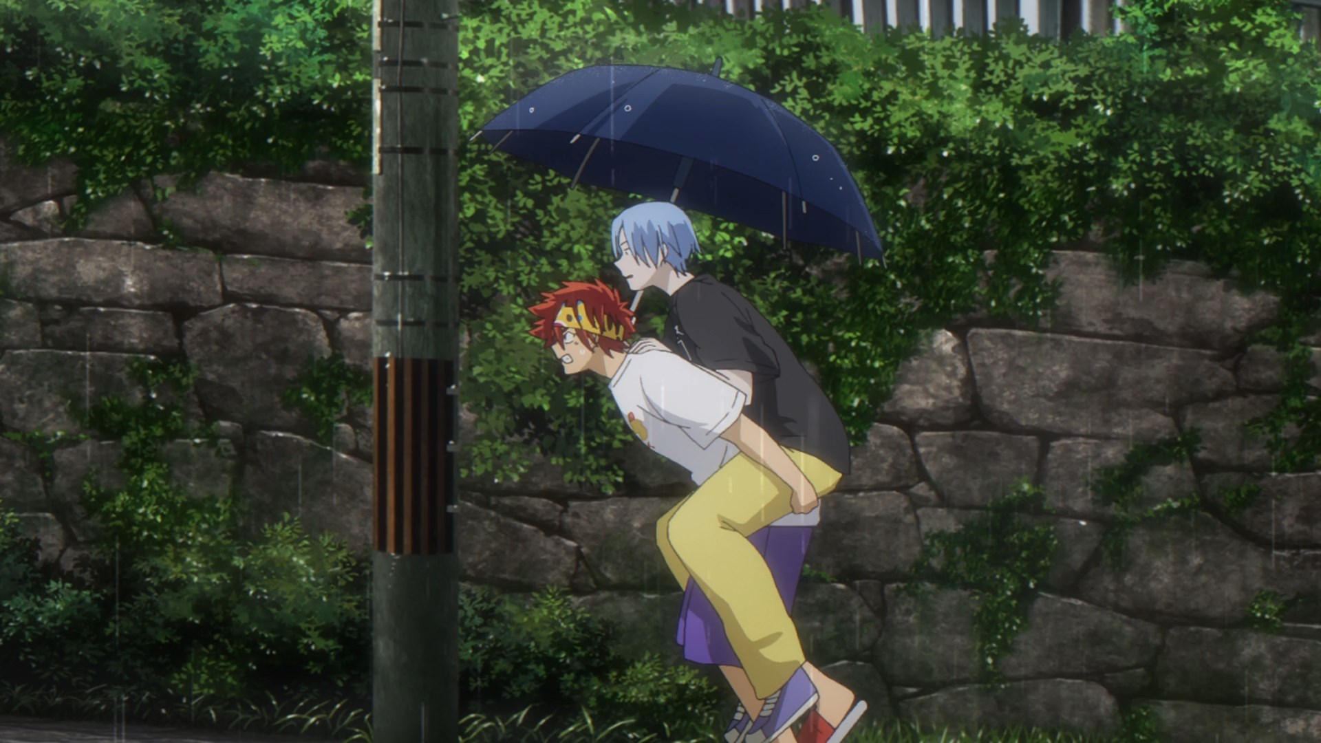 Скейт: Бесконечность OVA — скриншот 25