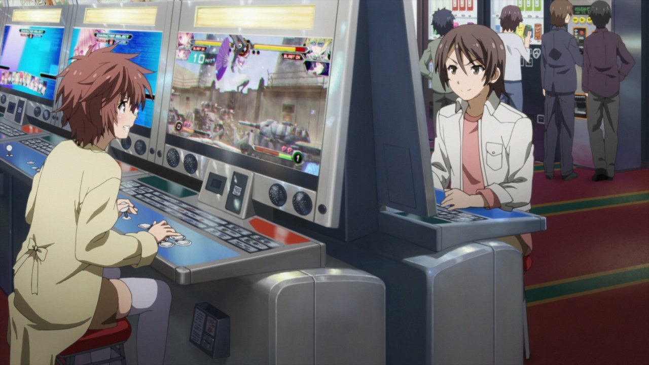 Девушки, покоряющие новые горизонты — скриншот 37