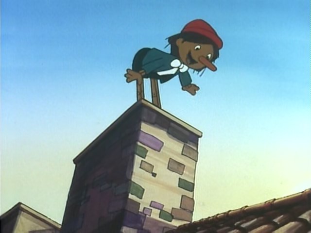 Приключения скорее Пикколино, чем Пиноккио — скриншот 24