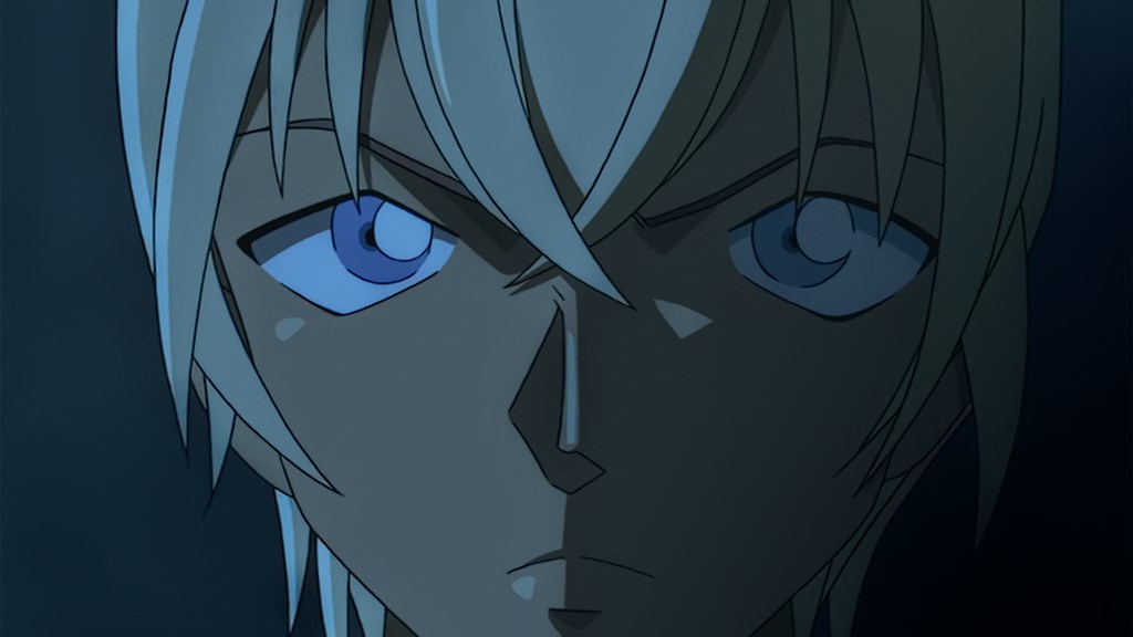 Детектив Конан: Тайный звонок Амуро — скриншот 25