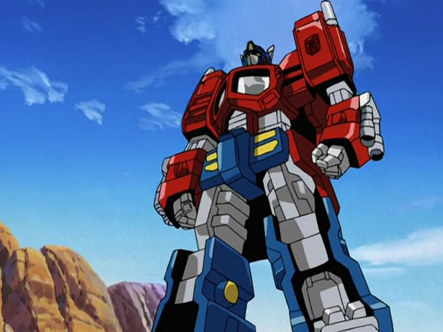 Трансформеры: Армада — скриншот 30