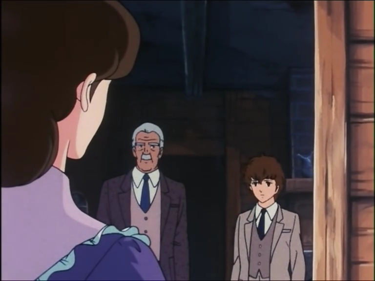 Пламенная альпийская роза: Джуди и Ланди — скриншот 70