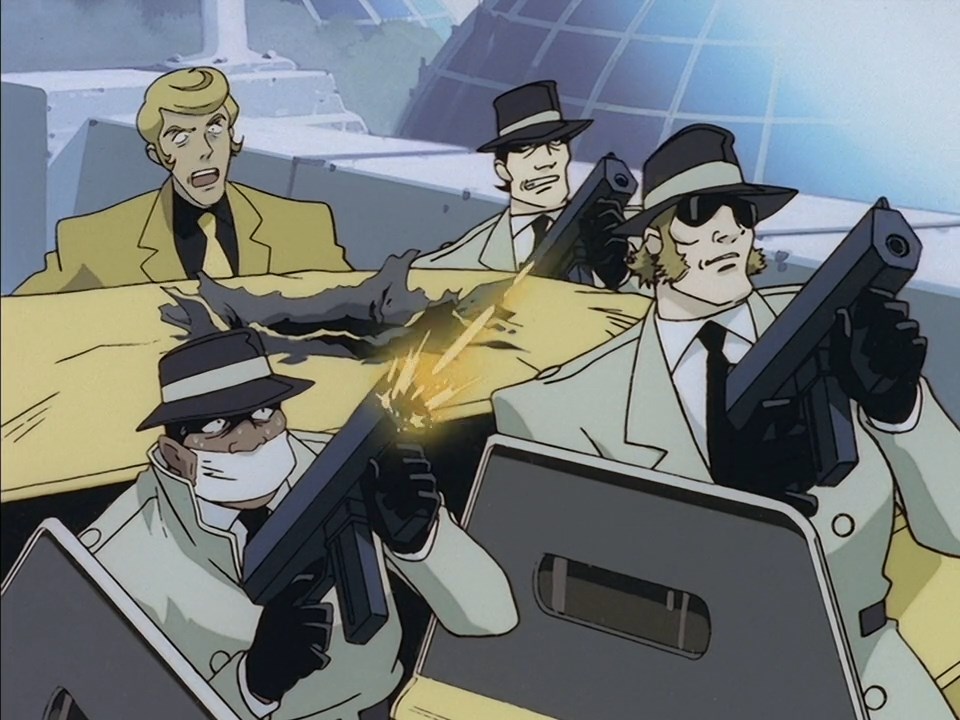 Большой О — скриншот 32