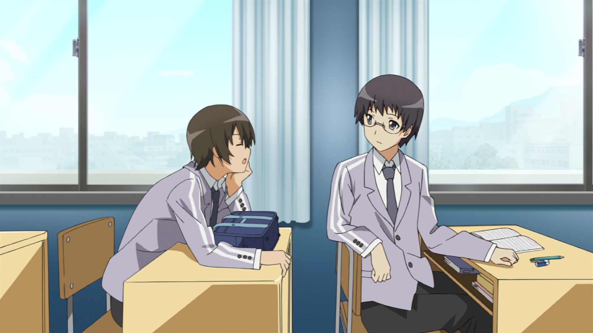 Ползучий хаос Няруко-сан! — скриншот 23