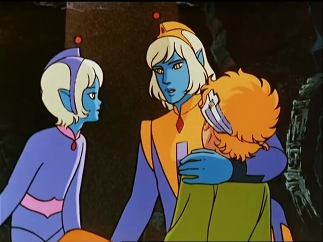 Улисс 31: Космическая легенда — скриншот 20