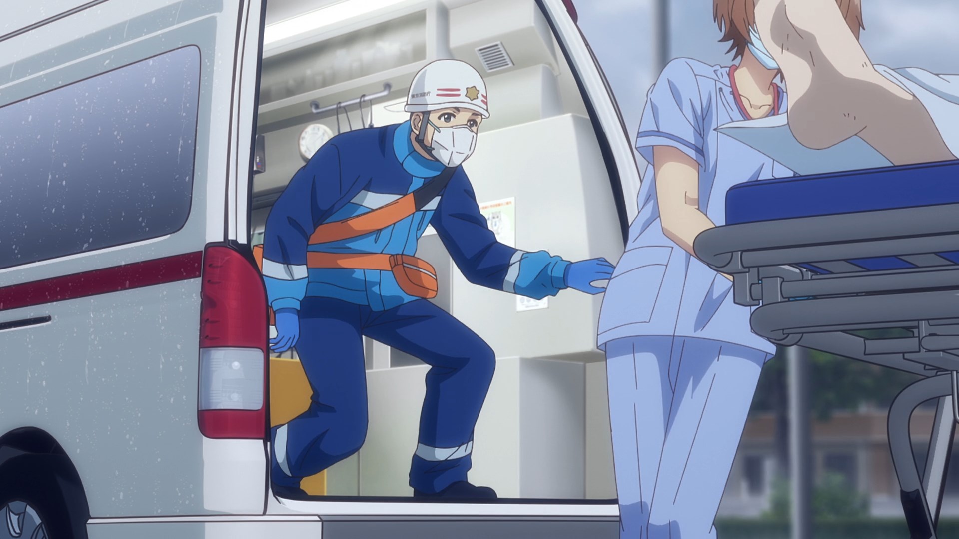 Карта детектива Такао Амэку — скриншот 19