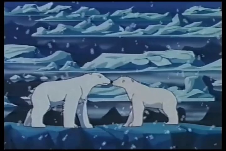 Приключения Мишки и Мушки на Северном полюсе — скриншот 6