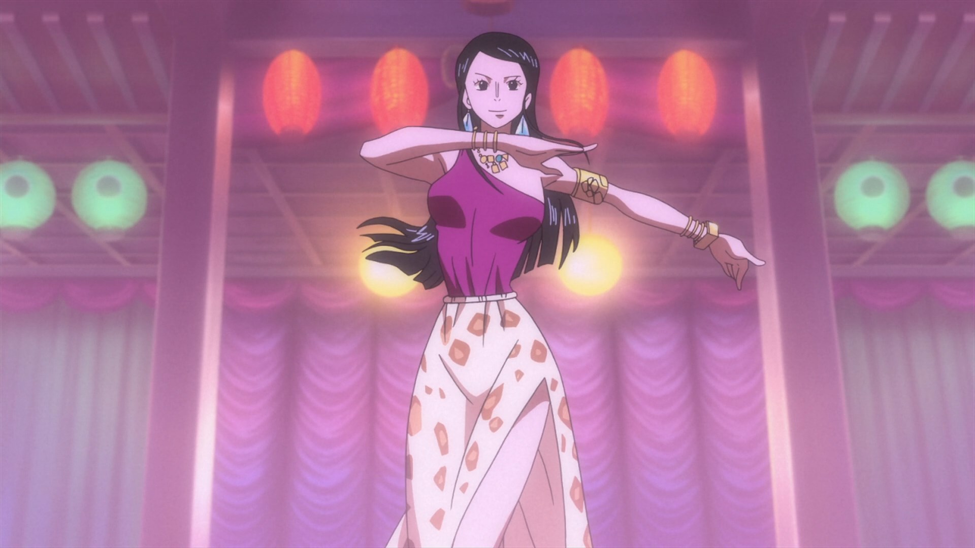 Ван-Пис: Z — скриншот 26