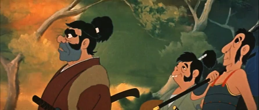 Юный Сарутоби Сасукэ — скриншот 41