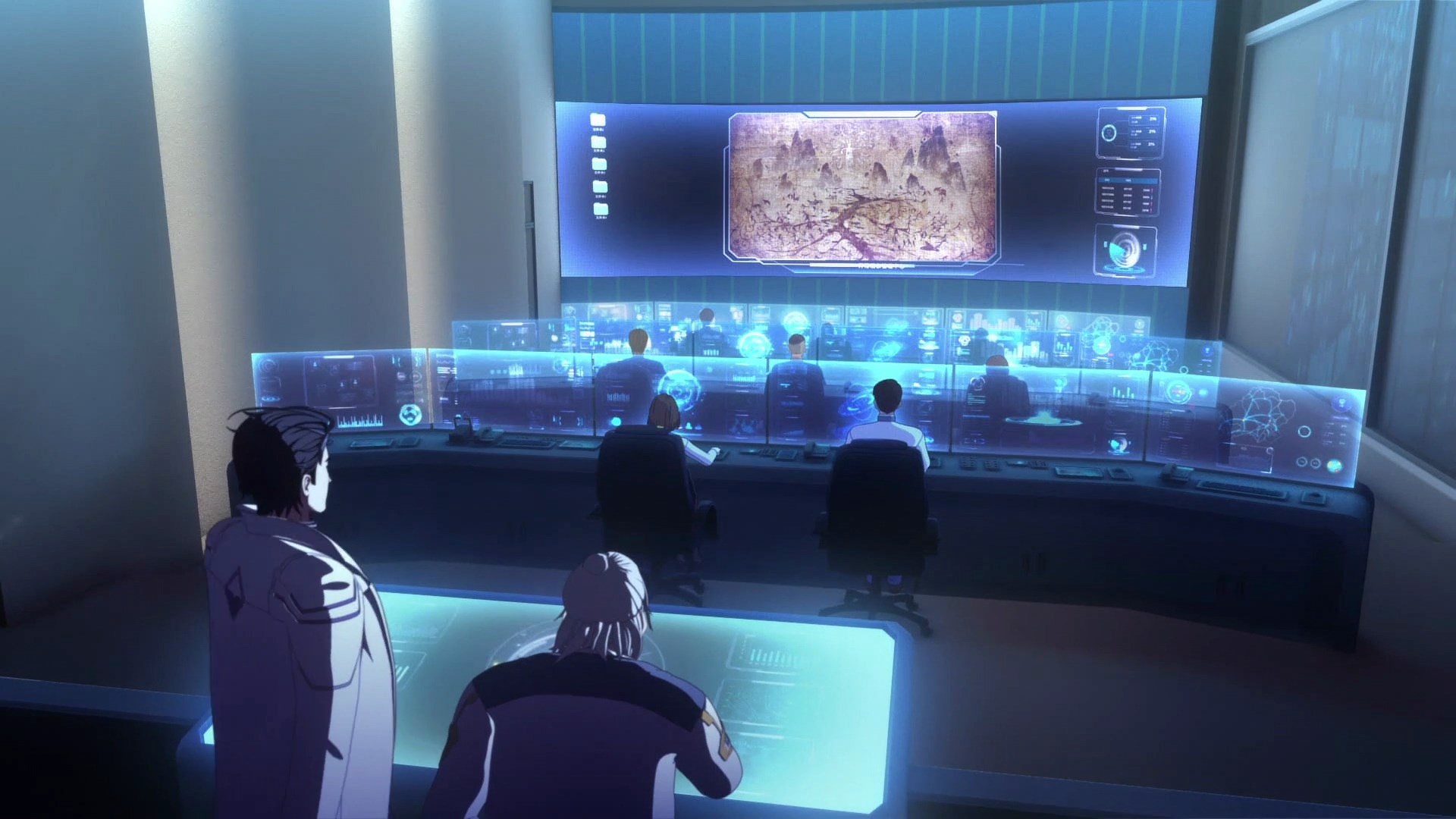 Топить в вине бушующее пламя печали — скриншот 21