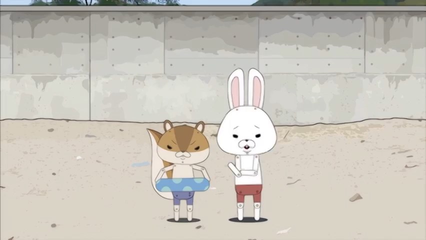 Бумажный кролик — скриншот 7