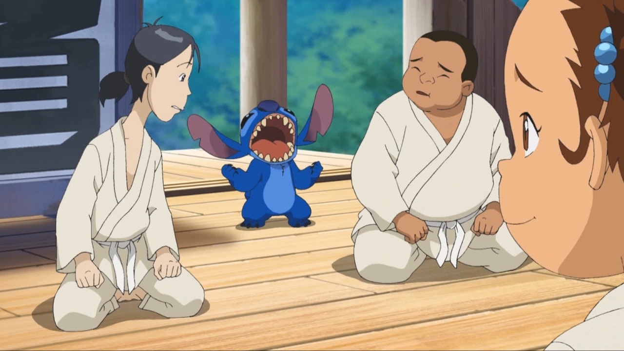 Стич: Спецвыпуск — скриншот 12